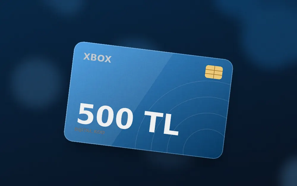 PlayStation Store 500 TL Kart