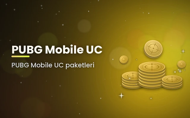PUBG Mobile UC