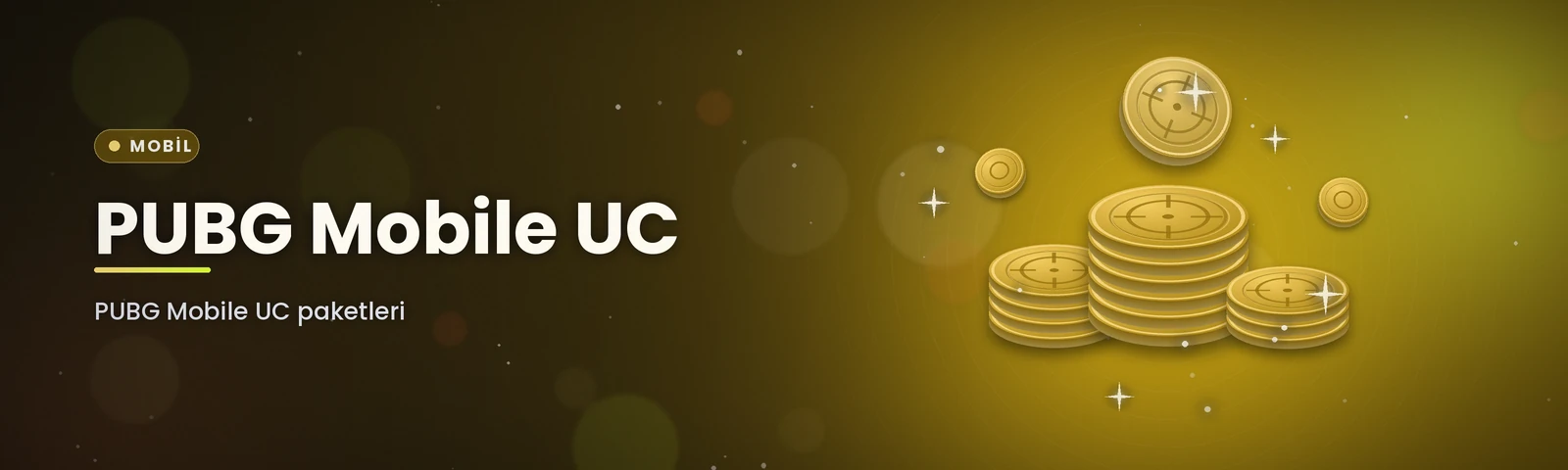 PUBG Mobile UC
